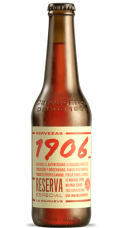 Cerveza Estrella Galicia 1906 Reserva Especial